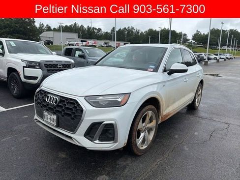 Used 2023 Audi Q5 2.0T Premium Plus w/ Premium Plus Package AWD/4WD image 5
