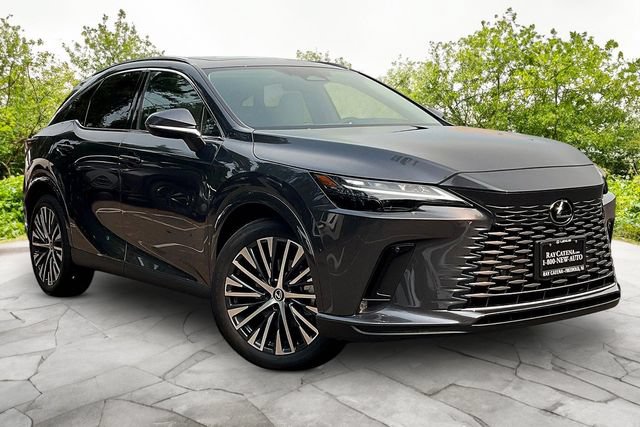 New 2026 Lexus RX 350 Premium Plus w/ Convenience Package AWD/4WD image 1