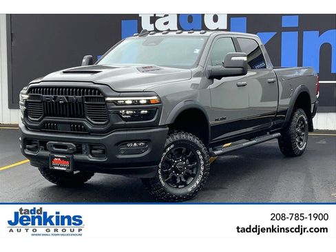 New 2026 RAM 2500 Power Wagon image 1