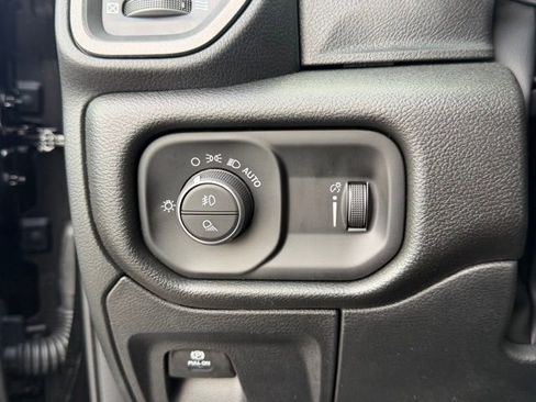 New 2026 RAM 1500 Classic Warlock AWD/4WD image 18