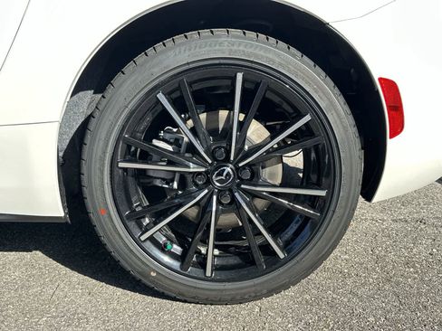 New 2026 MAZDA MX-5 Miata RF Grand Touring RWD image 11