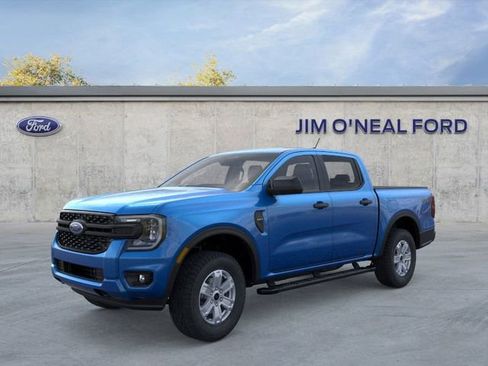 New 2026 Ford Ranger XL w/ Trailer Tow Package image 1