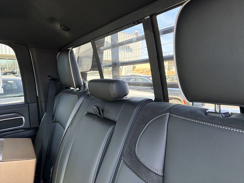 New 2026 RAM 4500 Laramie w/ Laramie Trim Package image 19