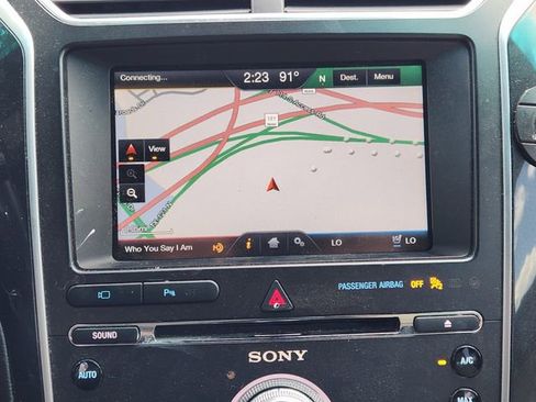 Used 2016 Ford Explorer Limited FWD image 14