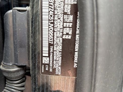 Used 2018 BMW i3 w/ Range Extender image 29