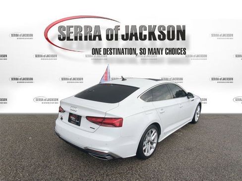 Used 2024 Audi A5 2.0T Premium Plus AWD/4WD image 9