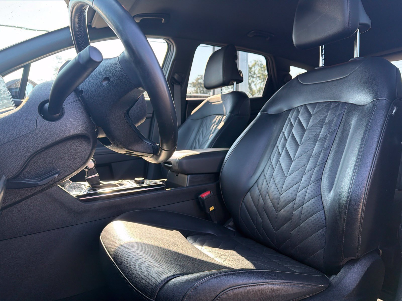Used 2023 Kia Sportage X-Line AWD/4WD image 8
