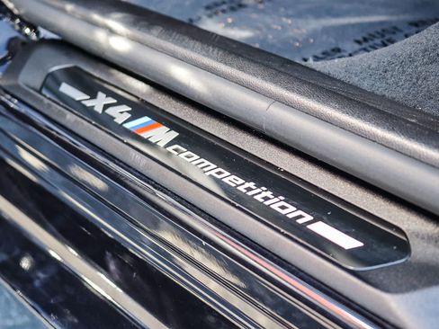 Used 2025 BMW X4 M w/ Competition Package AWD/4WD image 24