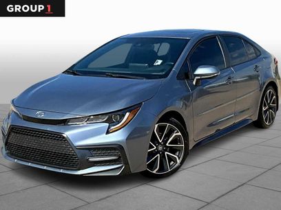 Used 2020 Toyota Corolla SE