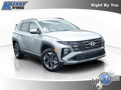 Certified 2026 Hyundai Tucson SEL
