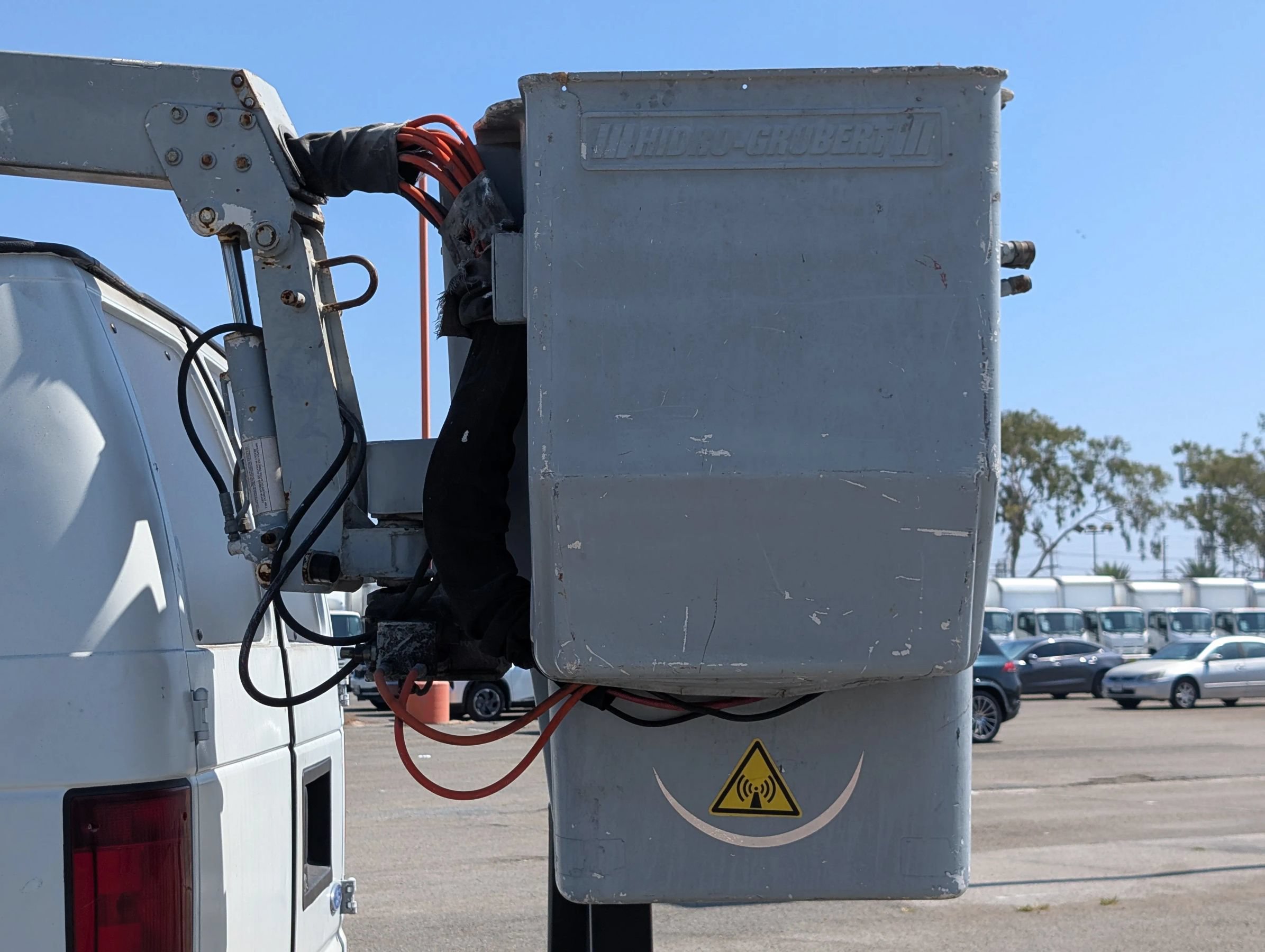 Used 1995 Ford E-350 and Econoline 350 Super RWD image 3