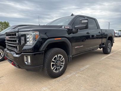 Used 2022 GMC Sierra 2500 AT4