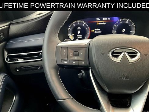 Used 2026 INFINITI QX60 Sport w/ Dark Cargo Package image 25