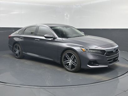 Used 2022 Honda Accord Touring