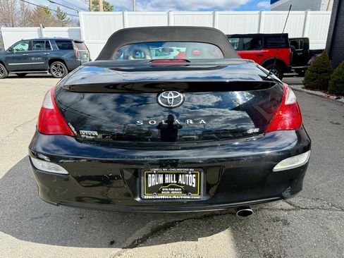Used 2008 Toyota Solara Sport image 5