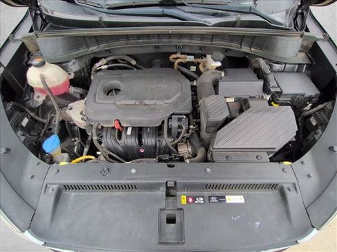 Used 2021 Hyundai Tucson SEL FWD image 20