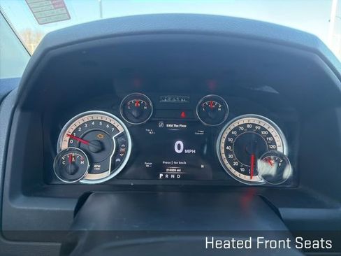 Used 2014 RAM 1500 Big Horn image 36