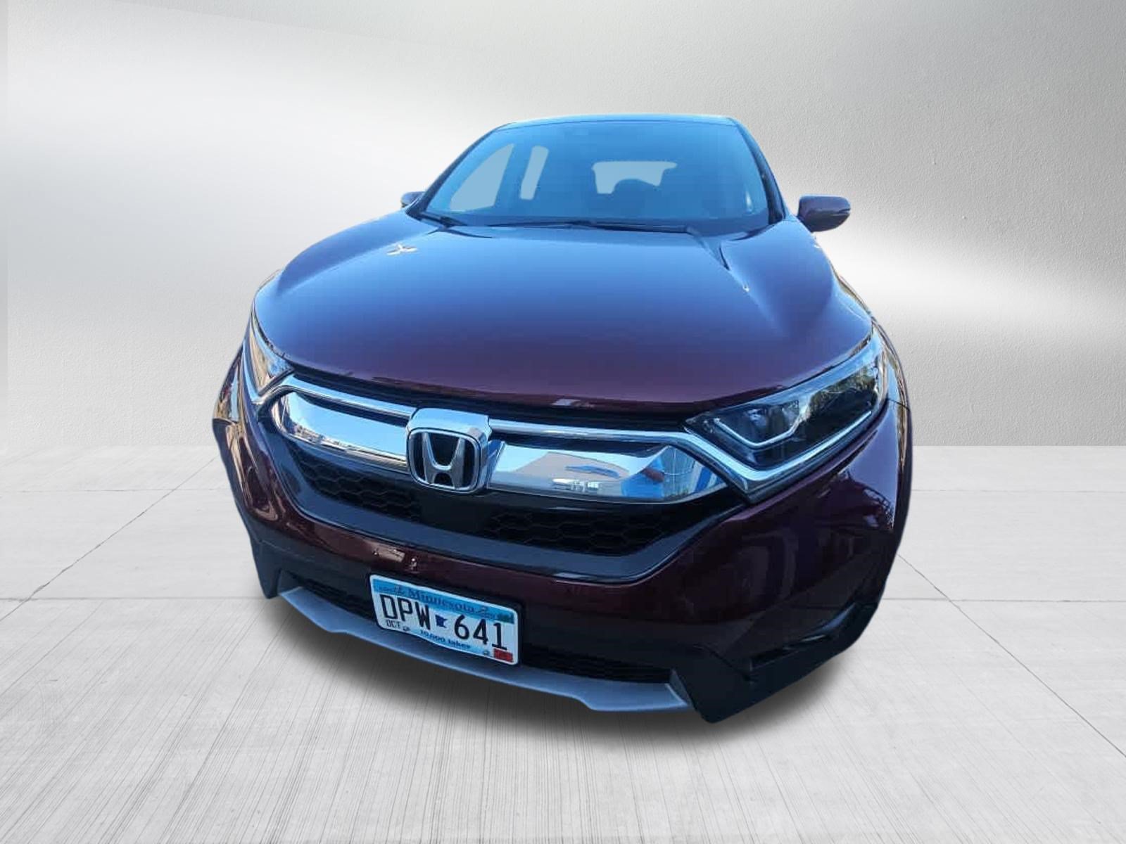 Used 2019 Honda CR-V EX-L image 2