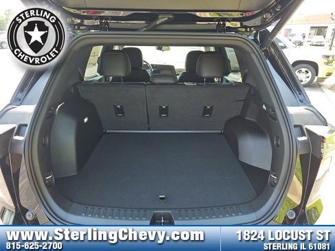 New 2026 Chevrolet Equinox ACTIV image 28