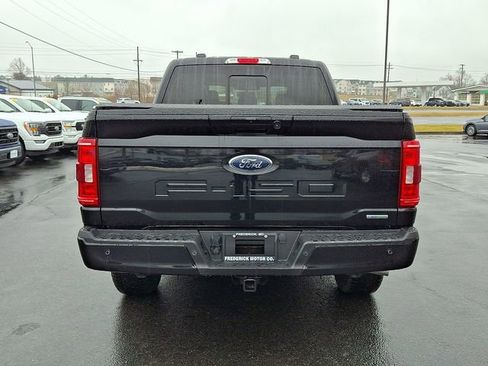Certified 2023 Ford F150 XLT w/ Equipment Group 302A High image 5