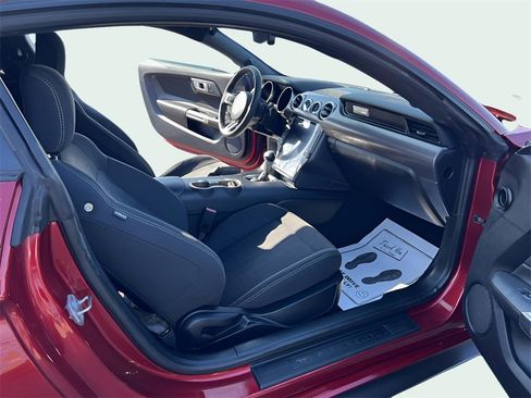 Used 2019 Ford Mustang Coupe w/ Ecoboost Performance Package image 11