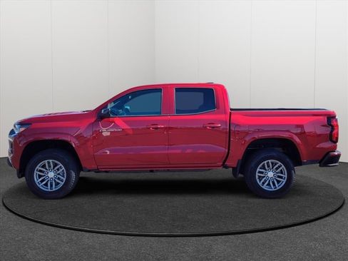 New 2026 Chevrolet Colorado LT RWD image 2