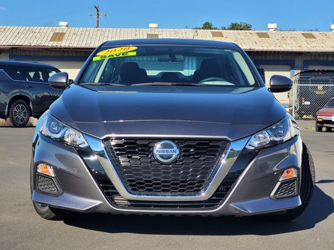 Certified 2020 Nissan Altima 2.5 S image 2