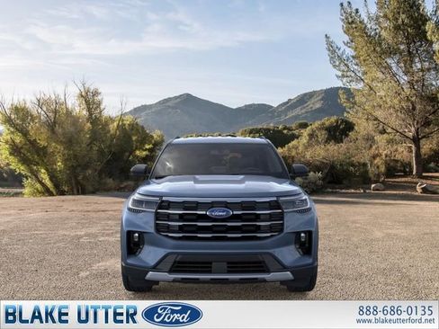 New 2026 Ford Explorer Active w/ Active Comfort Package AWD/4WD image 6