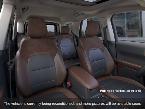 Used 2024 Ford Bronco Sport Badlands w/ Premium Package AWD/4WD image 13