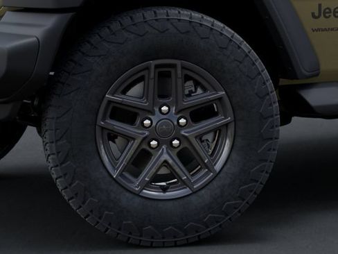 New 2026 Jeep Wrangler Unlimited Sport AWD/4WD image 8