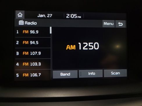 Used 2020 Kia Sorento LX w/ LX I4 Convenience Package image 25