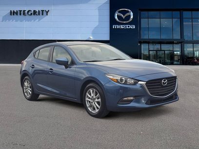Used 2017 MAZDA MAZDA3 Sport