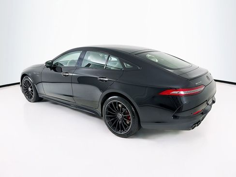 New 2026 Mercedes-Benz AMG GT 53 image 6