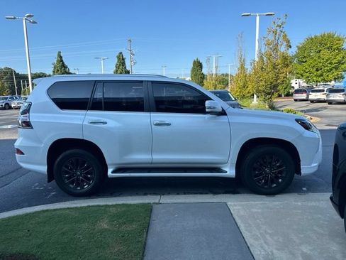 Used 2020 Lexus GX 460 Premium w/ Premium Package AWD/4WD image 6