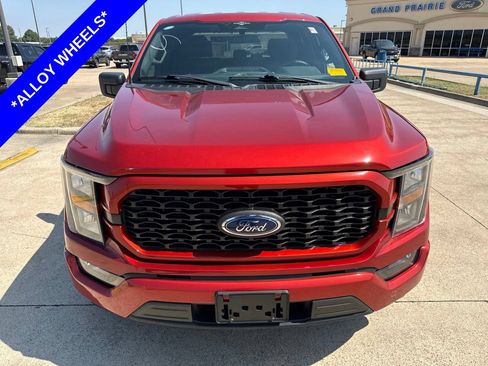 Used 2023 Ford F150 XL w/ STX Appearance Package RWD image 2