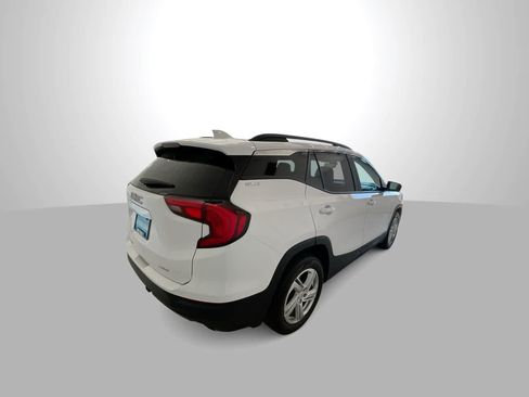 Used 2019 GMC Terrain SLE w/ Infotainment Package I AWD/4WD image 8