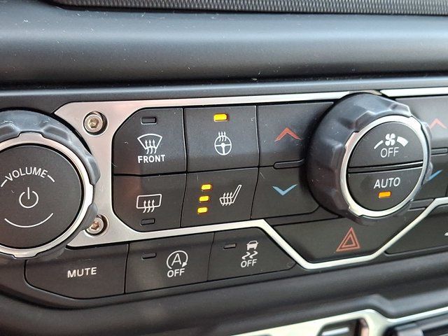 Certified 2021 Jeep Wrangler Unlimited Sport AWD/4WD image 28