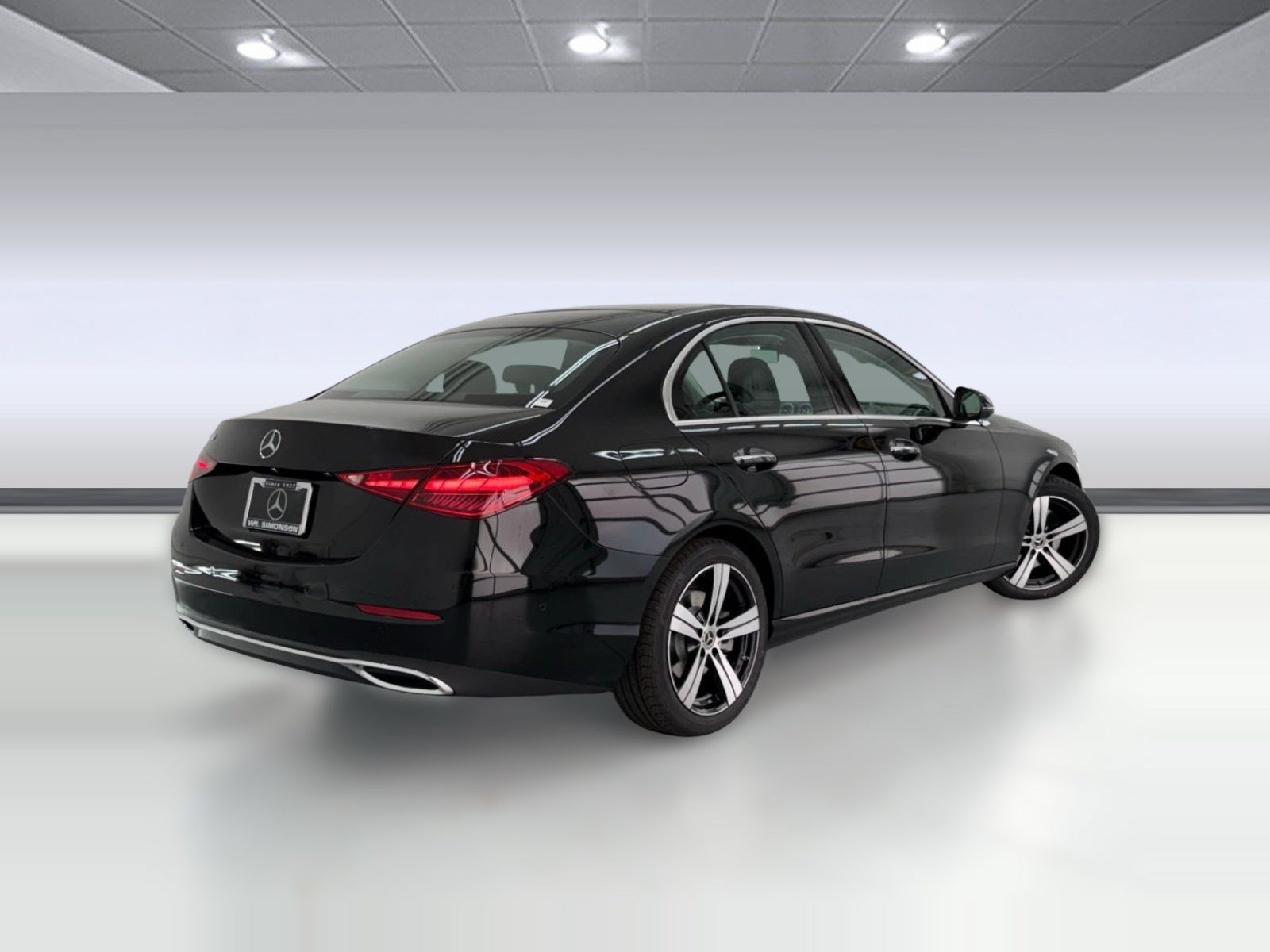 New 2027 Mercedes-Benz C 300 Sedan image 8