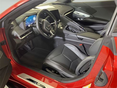 Used 2025 Chevrolet Corvette Z06 w/ Battery Protection Package RWD image 49