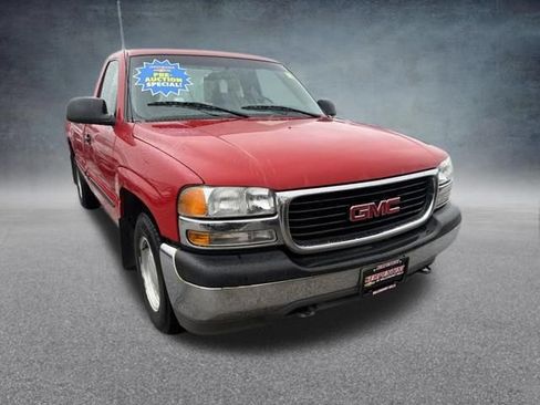Used 2000 GMC Sierra 1500 SL w/ Convenience Group RWD image 5