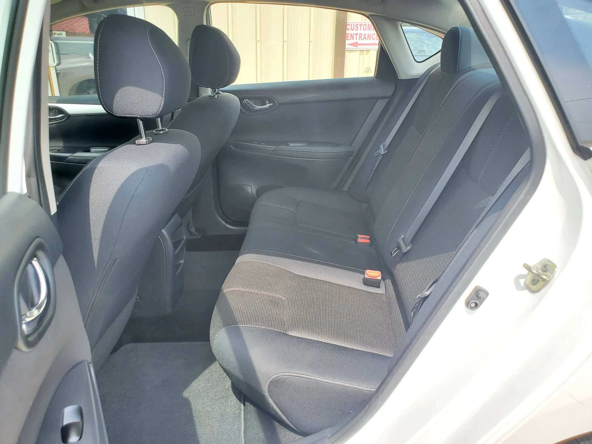 Used 2017 Nissan Sentra S FWD image 25