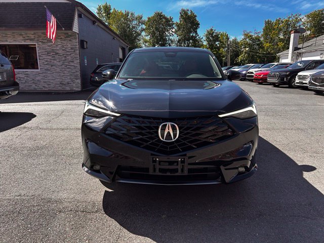 Used 2025 Acura ADX A-Spec AWD/4WD image 2