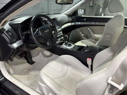 Used 2014 INFINITI Q60 AWD Coupe w/ Premium Package image 25