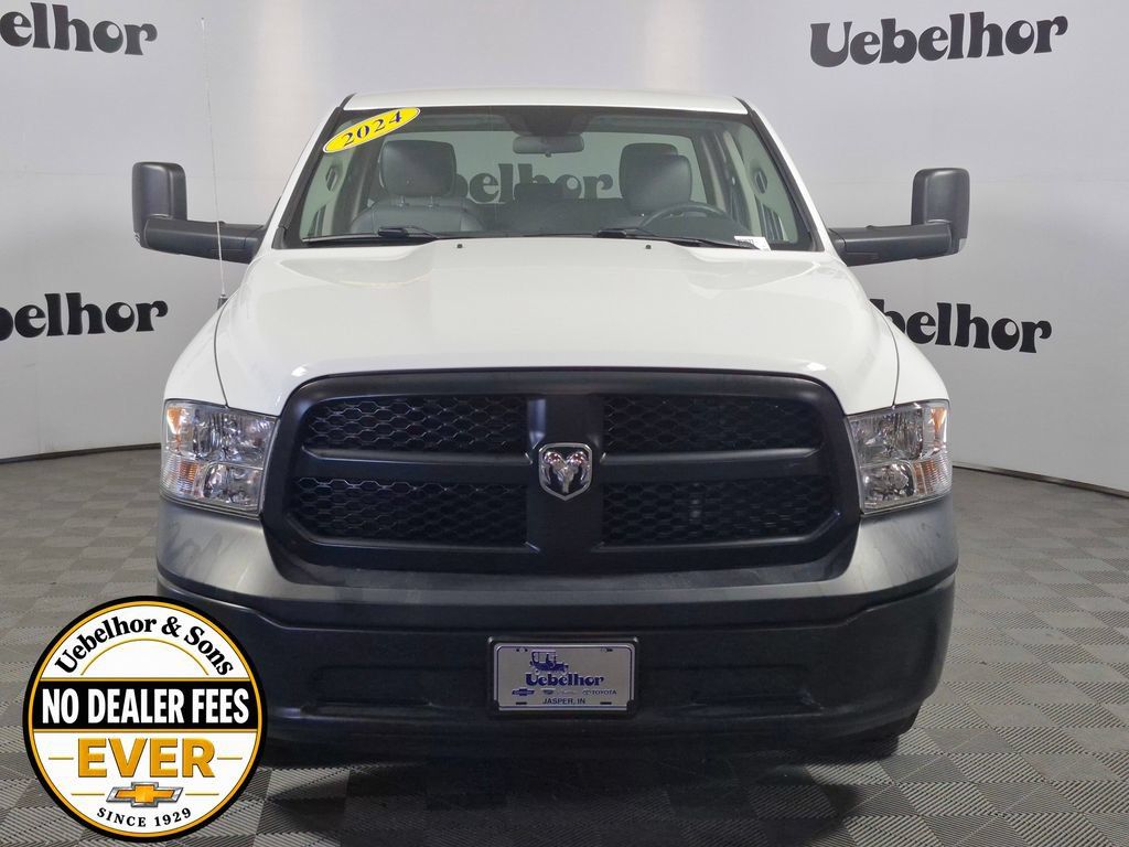 Used 2024 RAM 1500 Tradesman w/ Trailer Tow Group RWD image 2