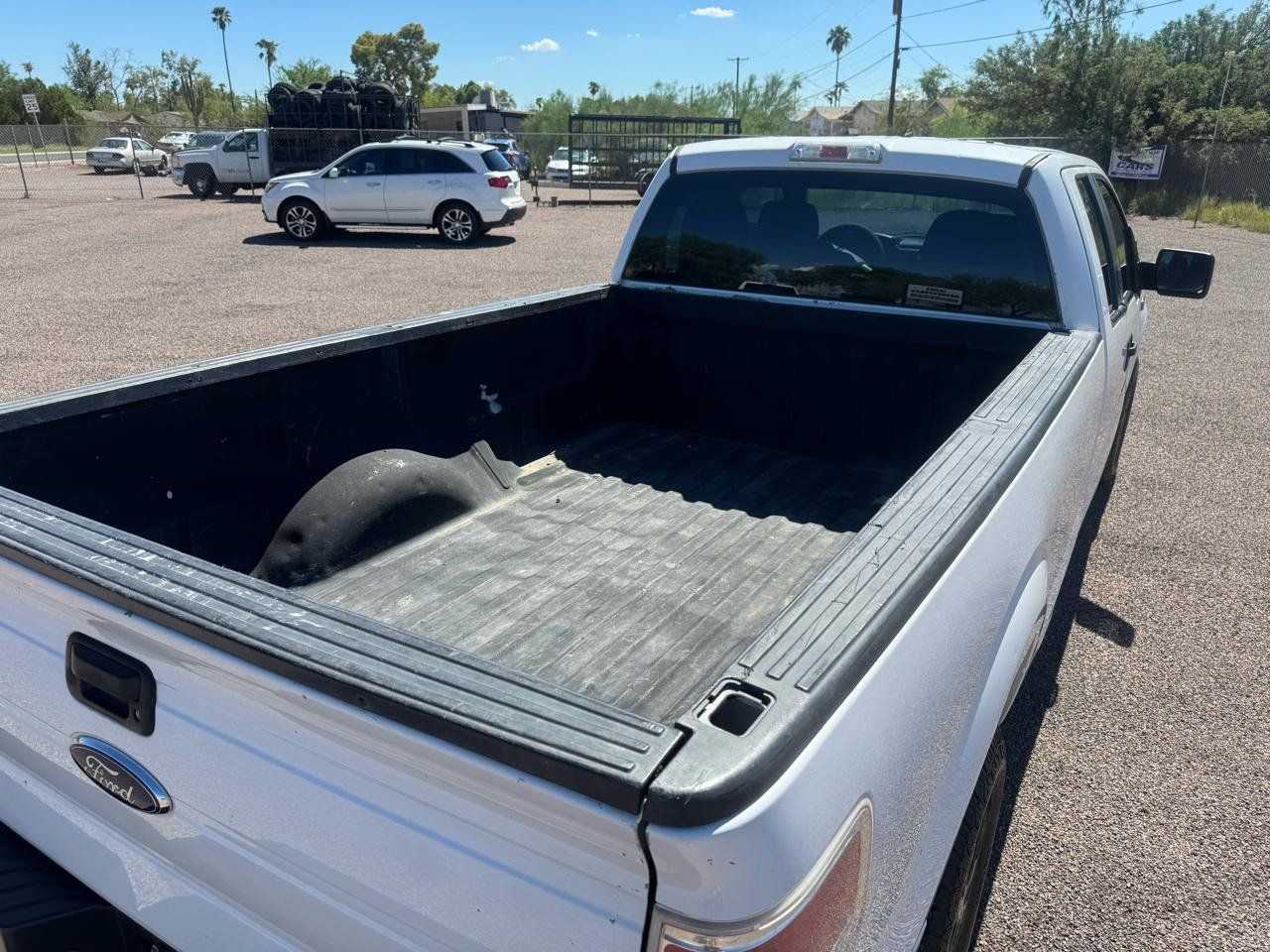 Used 2014 Ford F150 XL w/ Equipment Group 101A Mid RWD image 13