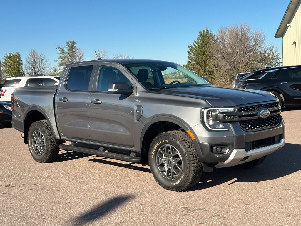 Used 2025 Ford Ranger XLT w/ Equipment Group 301A High AWD/4WD image 7