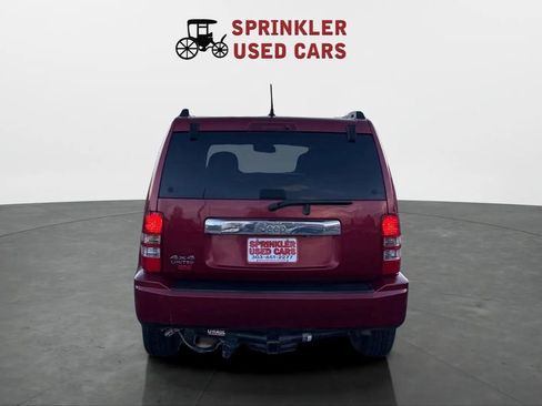 Used 2012 Jeep Liberty Limited image 13