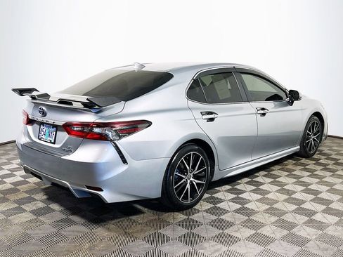 Certified 2023 Toyota Camry SE w/ Audio Upgrade Package FWD image 8
