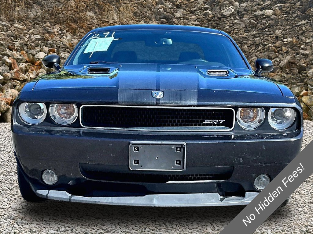 Used 2009 Dodge Challenger SRT8 w/ SRT Option Group II RWD image 3