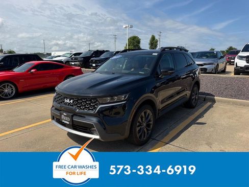 Used 2023 Kia Sorento SX Prestige AWD/4WD image 1